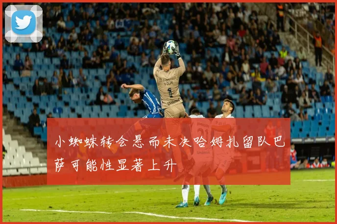 小蜘蛛转会悬而未决哈姆扎留队巴萨可能性显著上升