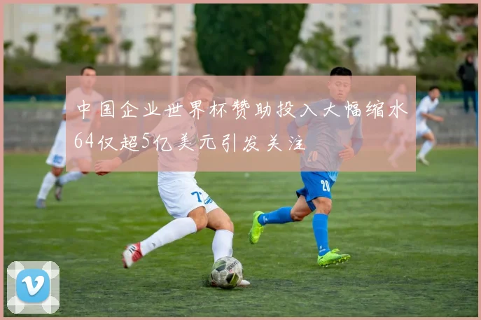 中国企业世界杯赞助投入大幅缩水64仅超5亿美元引发关注